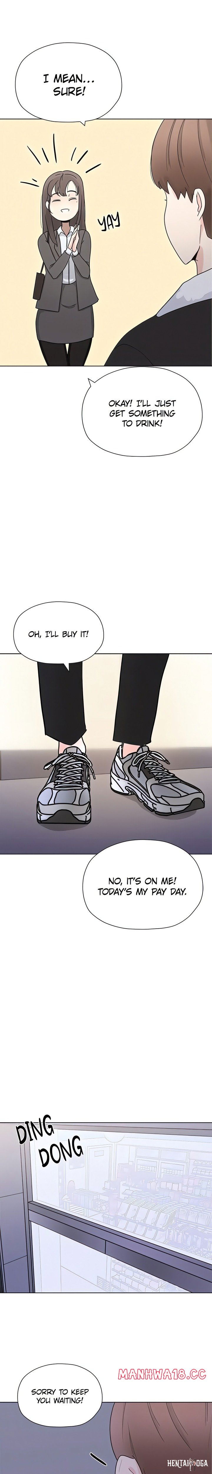 Buy 2, Get 1 Free Buy 2, Get 1 Free Chapter 1 - Page 10