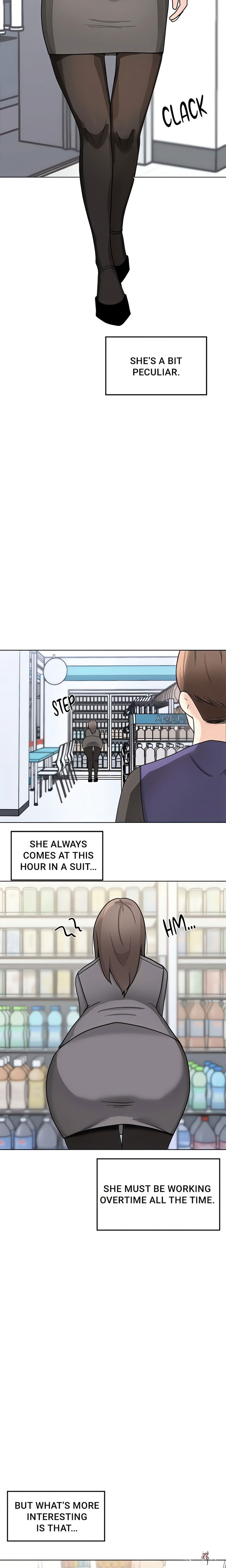Buy 2, Get 1 Free Buy 2, Get 1 Free Chapter 1 - Page 3