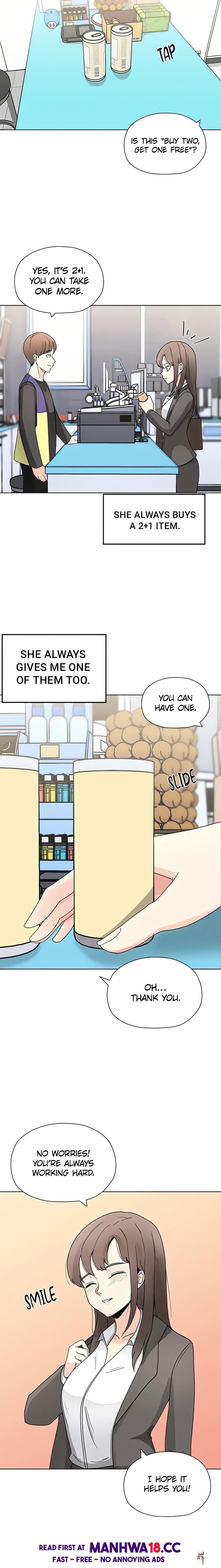 Buy 2, Get 1 Free Buy 2, Get 1 Free Chapter 1 - Page 4
