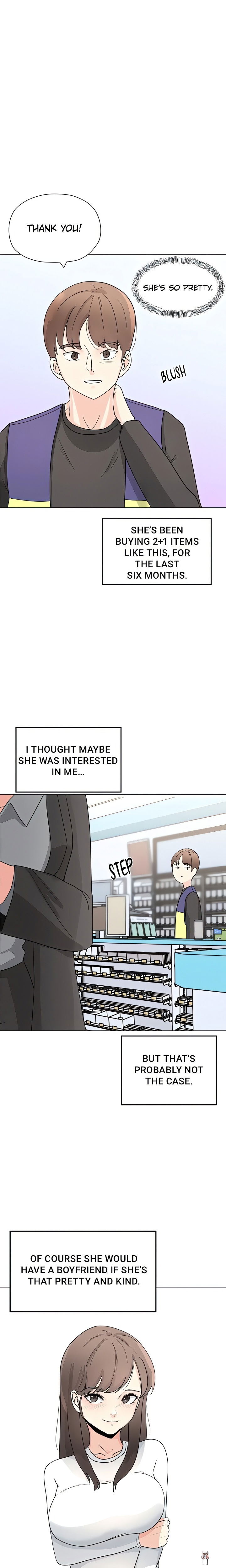 Buy 2, Get 1 Free Buy 2, Get 1 Free Chapter 1 - Page 5