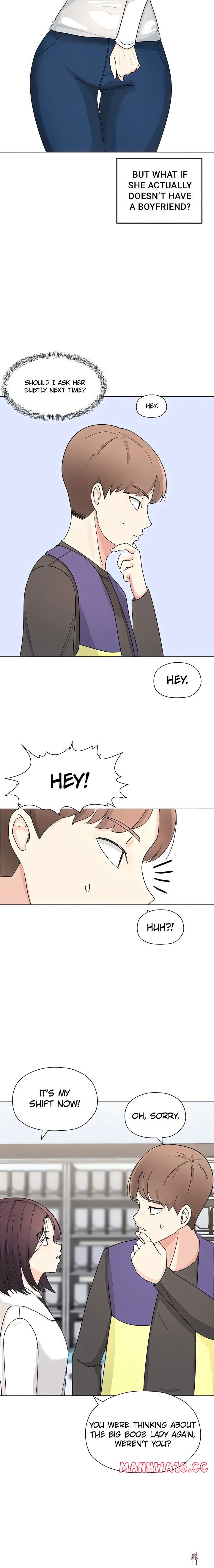 Buy 2, Get 1 Free Buy 2, Get 1 Free Chapter 1 - Page 6