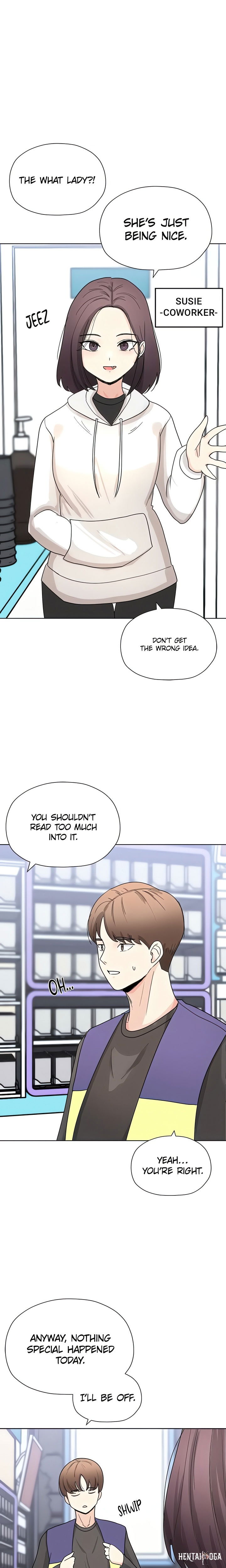 Buy 2, Get 1 Free Buy 2, Get 1 Free Chapter 1 - Page 7