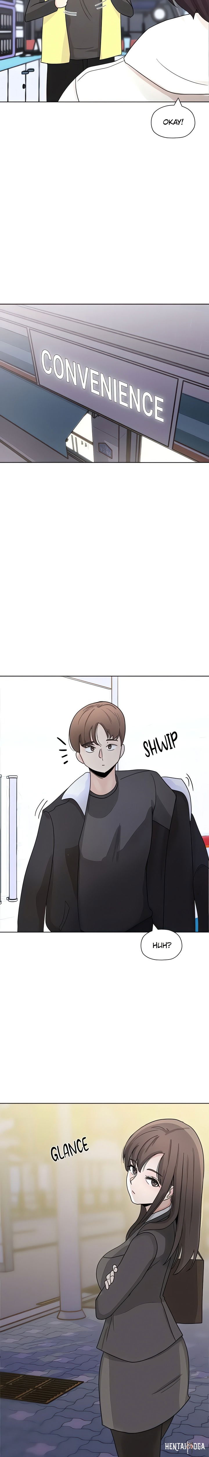 Buy 2, Get 1 Free Buy 2, Get 1 Free Chapter 1 - Page 8