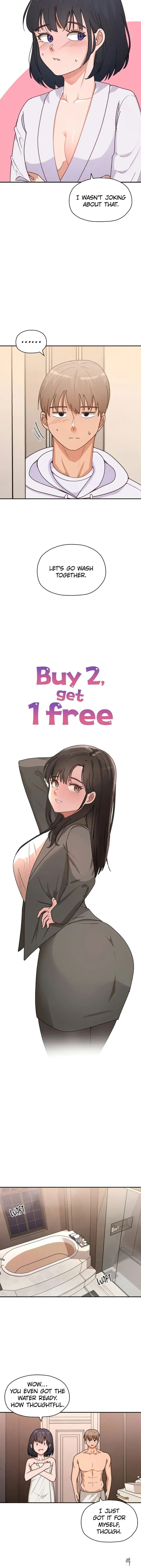 Buy 2, Get 1 Free Buy 2, Get 1 Free Chapter 15 - Page 2