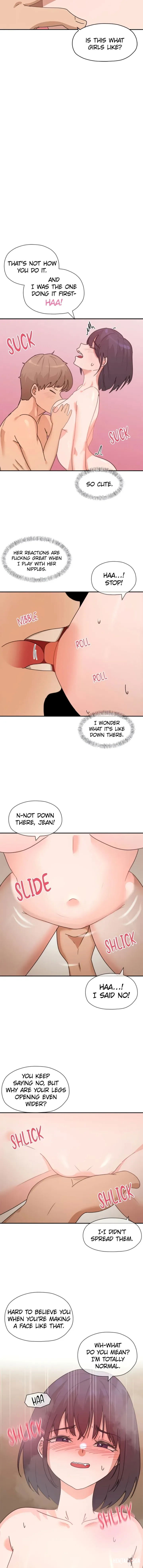 Buy 2, Get 1 Free Buy 2, Get 1 Free Chapter 15 - Page 8