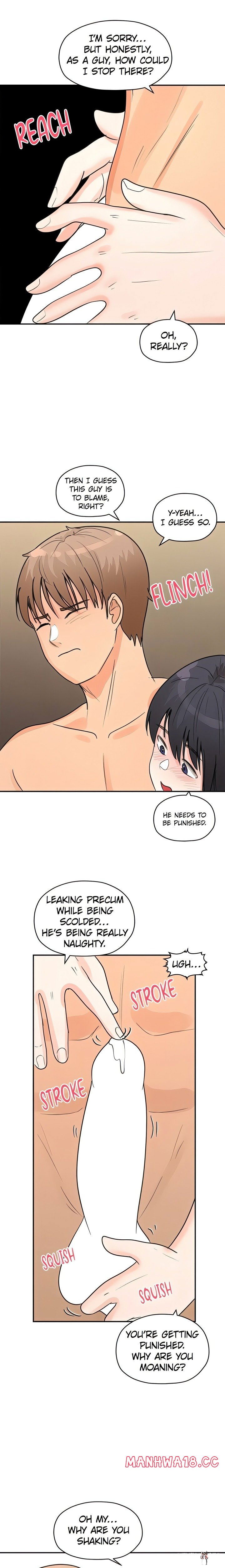 Buy 2, Get 1 Free Buy 2, Get 1 Free Chapter 17 - Page 10