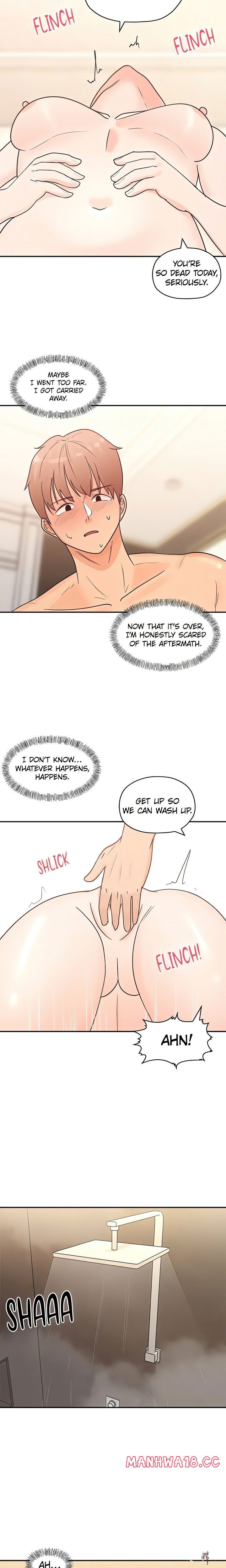 Buy 2, Get 1 Free Buy 2, Get 1 Free Chapter 17 - Page 8