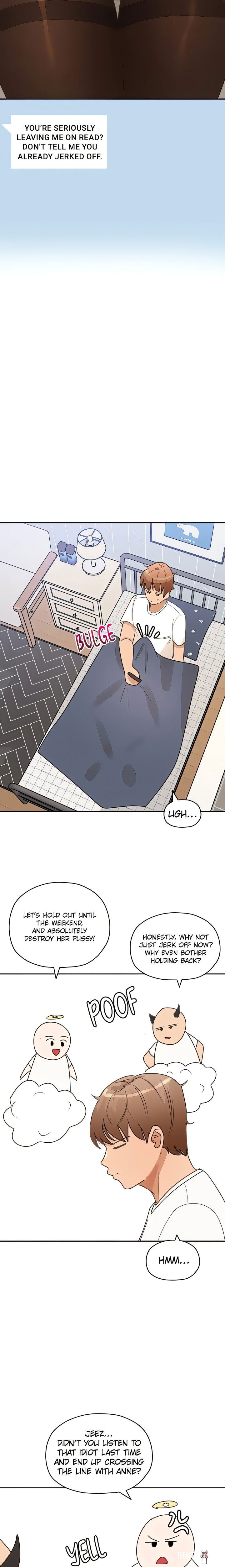Buy 2, Get 1 Free Buy 2, Get 1 Free Chapter 19 - Page 10