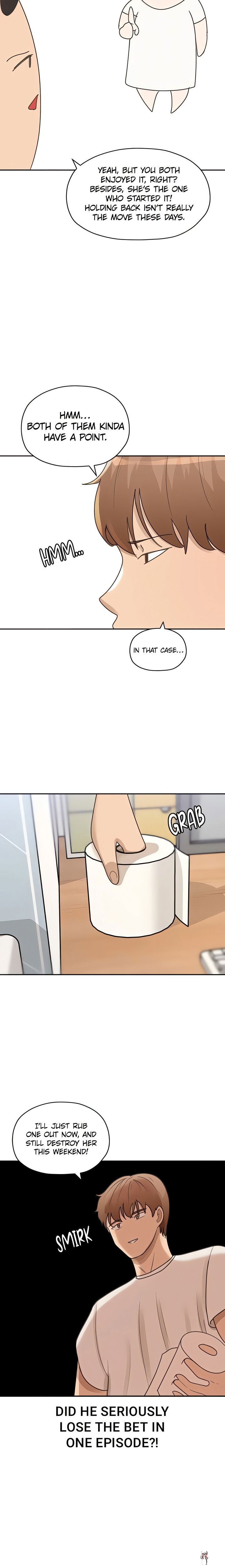 Buy 2, Get 1 Free Buy 2, Get 1 Free Chapter 19 - Page 11