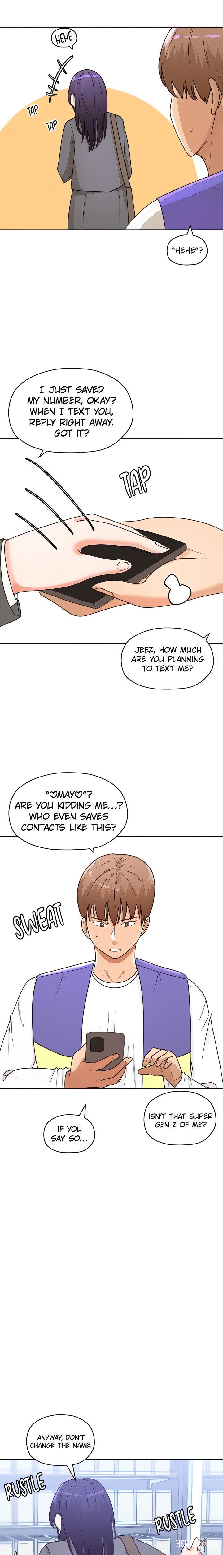 Buy 2, Get 1 Free Buy 2, Get 1 Free Chapter 19 - Page 2