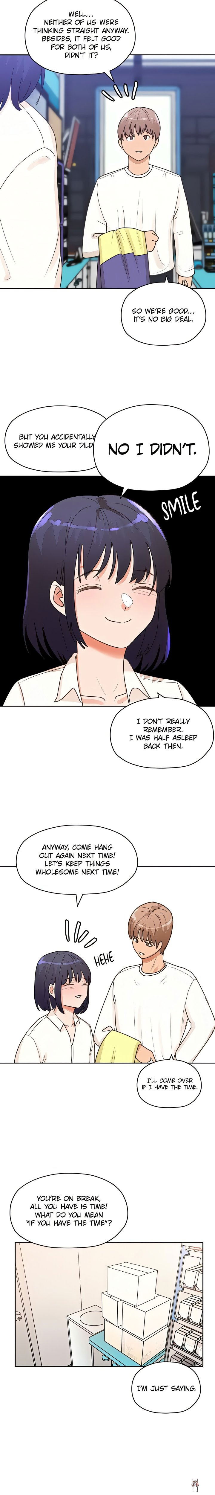 Buy 2, Get 1 Free Buy 2, Get 1 Free Chapter 19 - Page 5