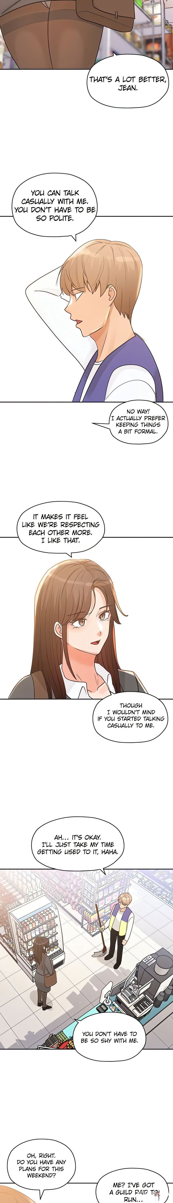 Buy 2, Get 1 Free Buy 2, Get 1 Free Chapter 18 - Page 10