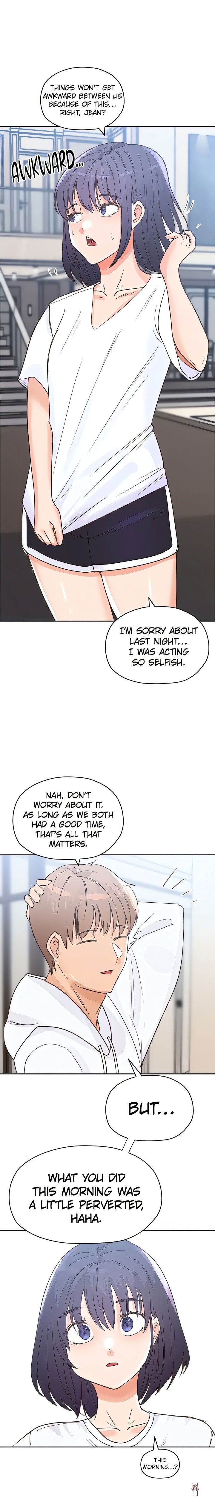 Buy 2, Get 1 Free Buy 2, Get 1 Free Chapter 18 - Page 6
