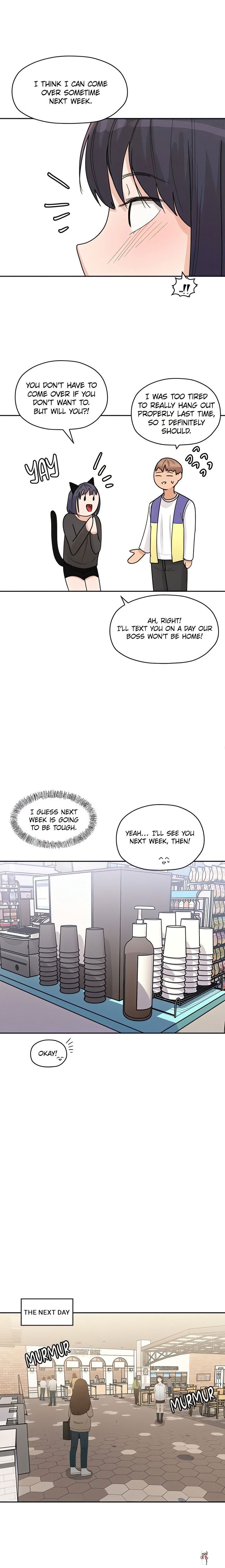 Buy 2, Get 1 Free Buy 2, Get 1 Free Chapter 20 - Page 10