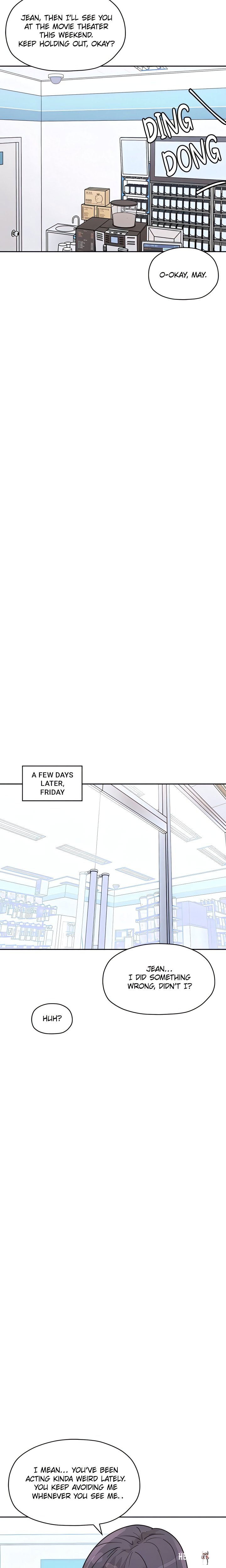 Buy 2, Get 1 Free Buy 2, Get 1 Free Chapter 20 - Page 8