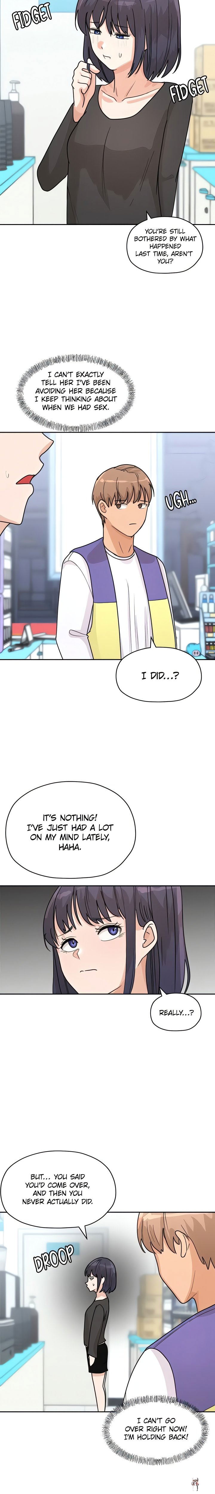 Buy 2, Get 1 Free Buy 2, Get 1 Free Chapter 20 - Page 9