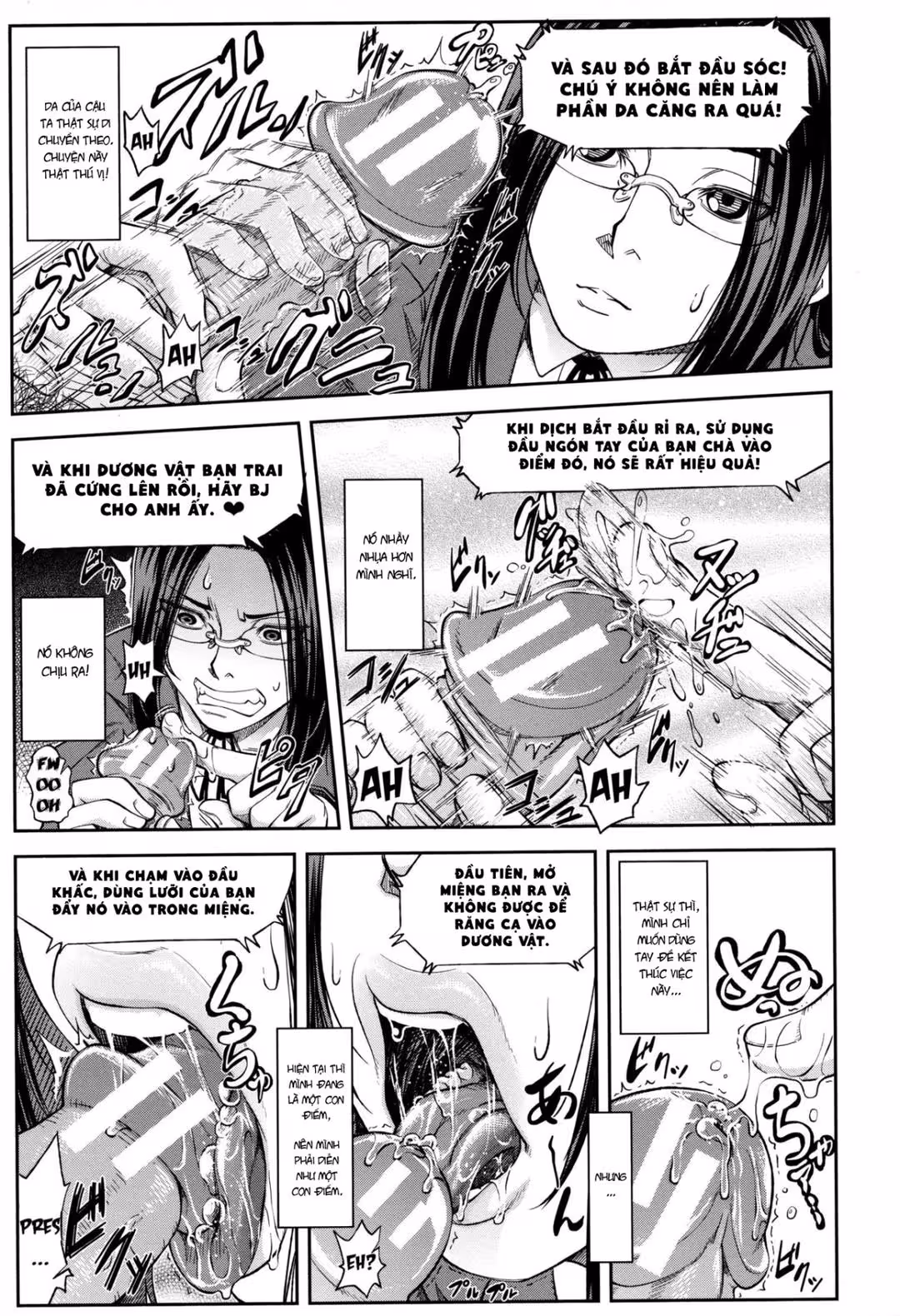 Cam kết nghiêm túc Xem chap đầu - Page 17