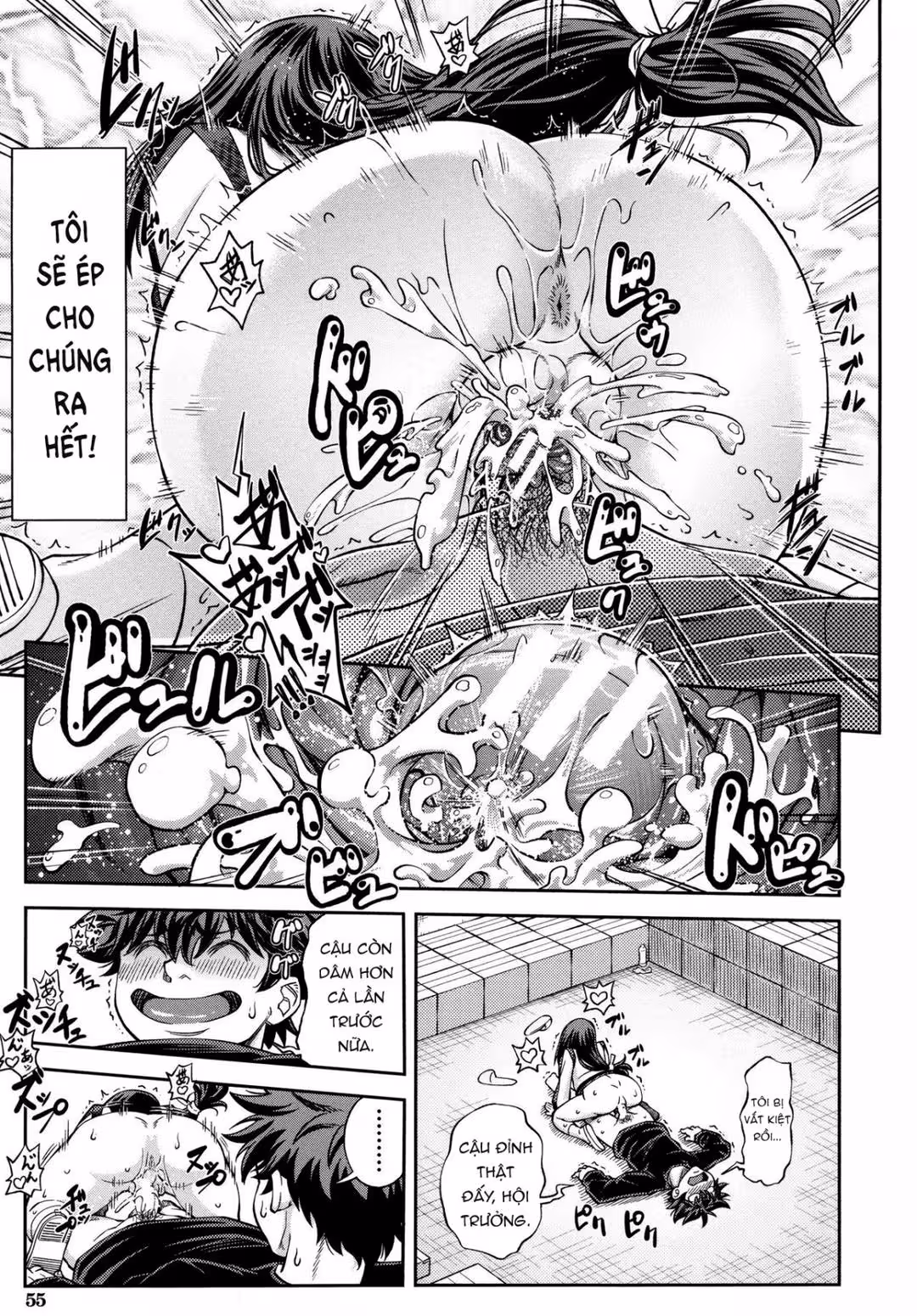 Cam kết nghiêm túc Xem chap cuối - Page 24