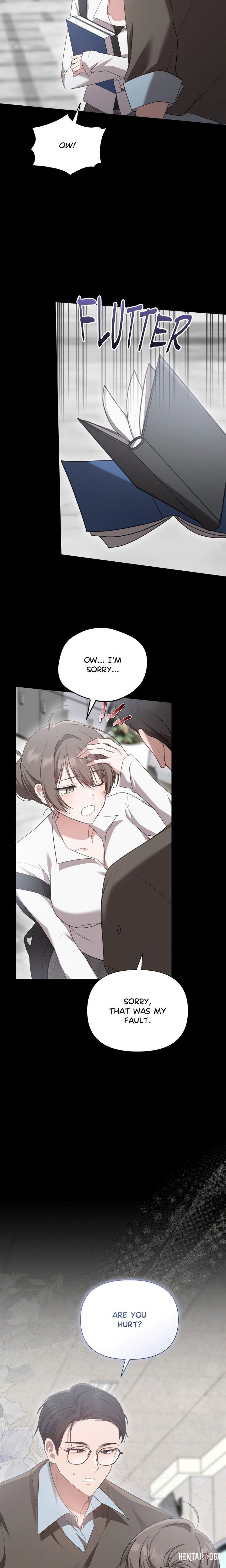 Campus Confessions Campus Confessions Chapter 26 - Halaman 7