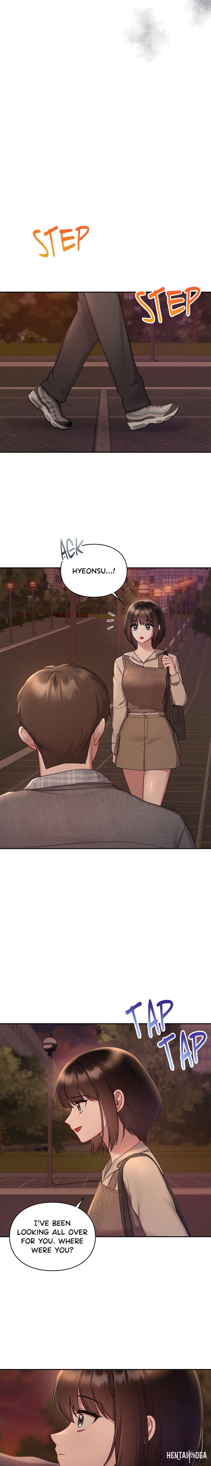 Campus Confessions Campus Confessions Chapter 25 - Halaman 8