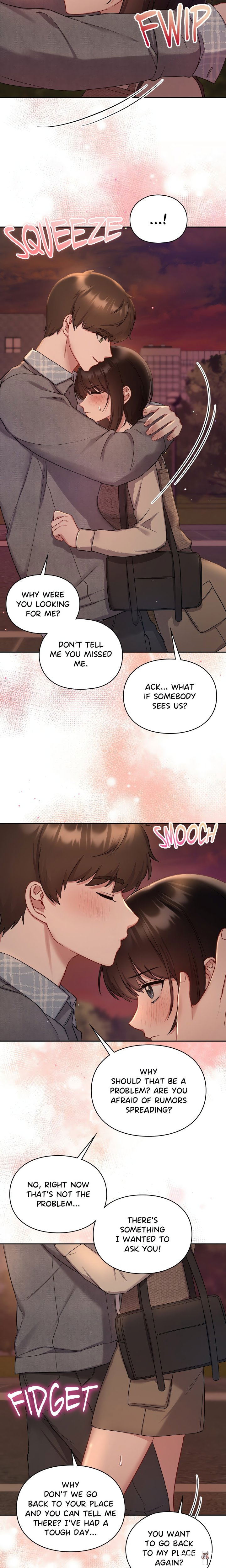 Campus Confessions Campus Confessions Chapter 25 - Halaman 9