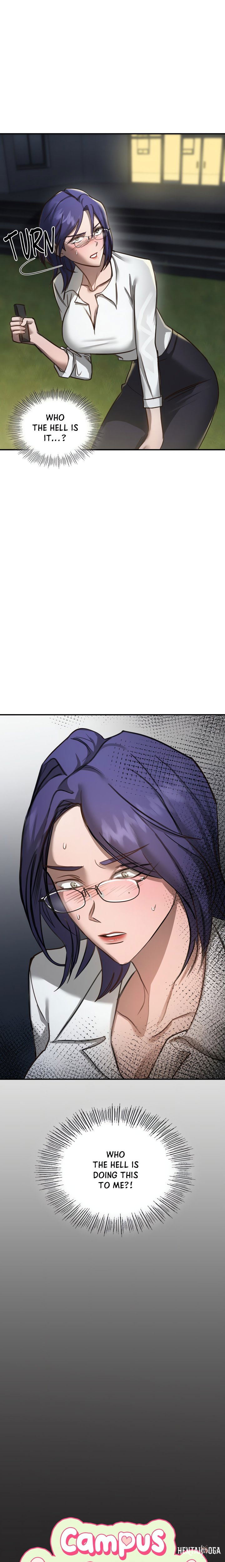 Campus Confessions Campus Confessions Chapter 18 - ページ 2