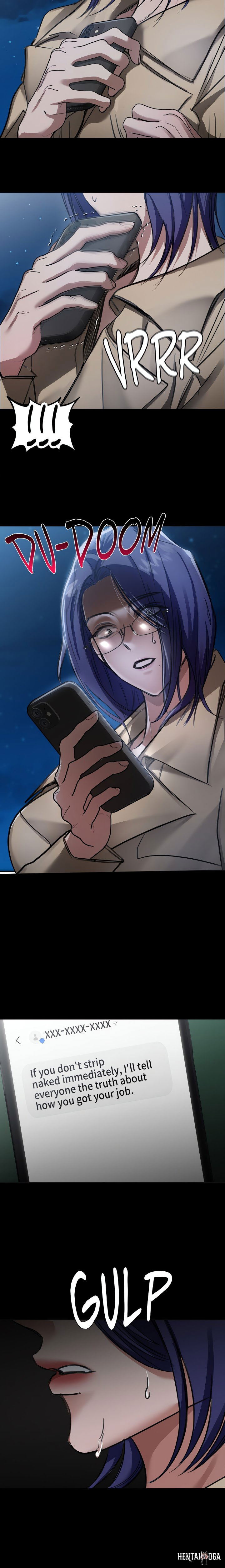 Campus Confessions Campus Confessions Chapter 15 - ページ 2
