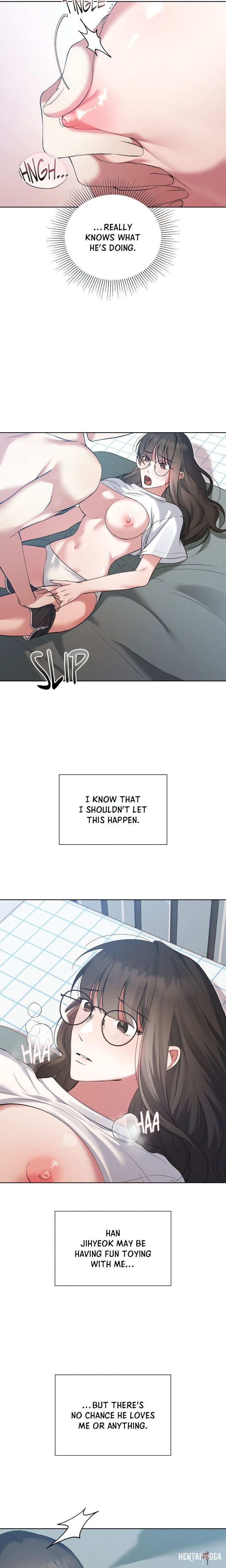 Campus Confessions Campus Confessions Chapter 13 - ページ 2