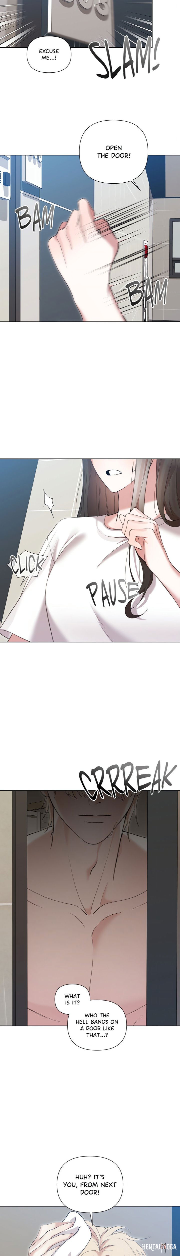 Campus Confessions Campus Confessions Chapter 12 - ページ 3