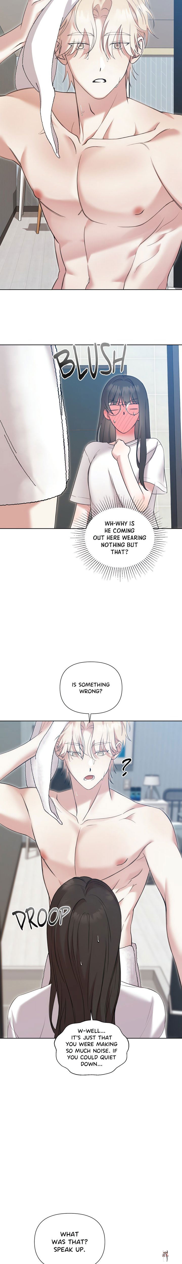 Campus Confessions Campus Confessions Chapter 12 - ページ 4