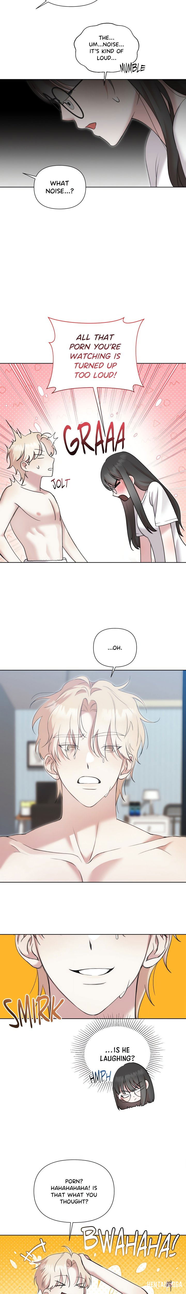Campus Confessions Campus Confessions Chapter 12 - ページ 5