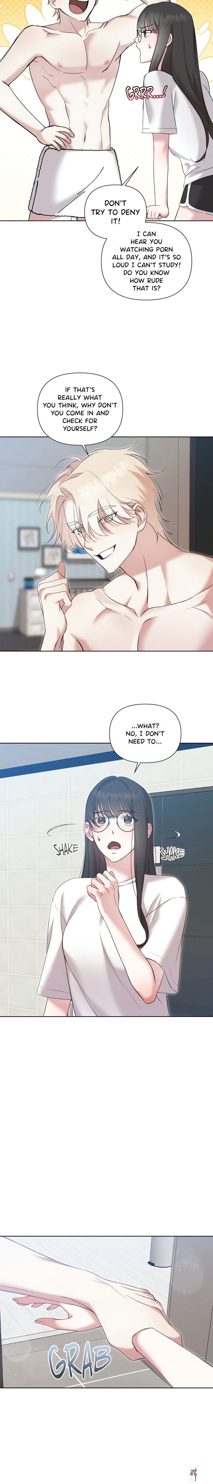 Campus Confessions Campus Confessions Chapter 12 - ページ 6