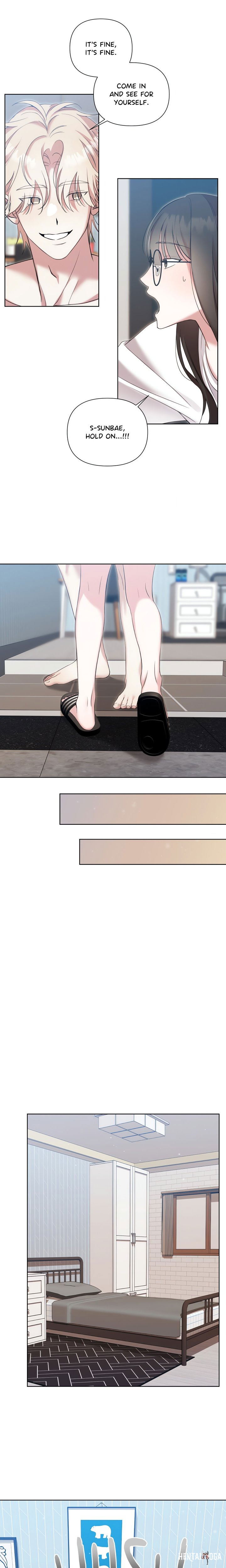 Campus Confessions Campus Confessions Chapter 12 - ページ 7