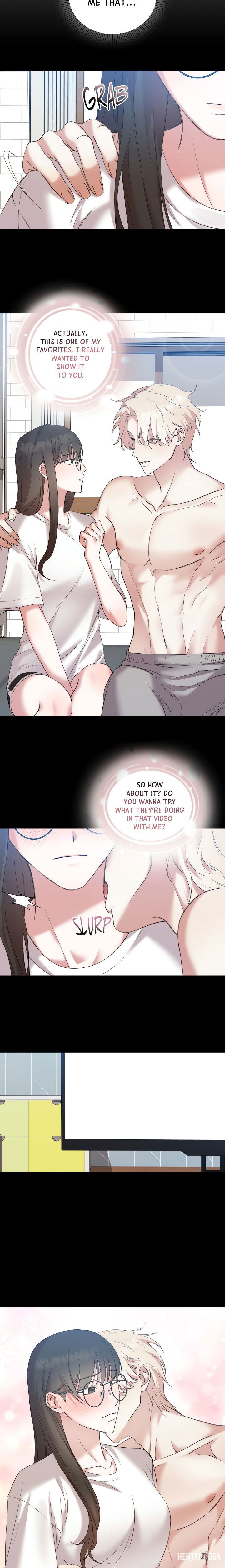 Campus Confessions Campus Confessions Chapter 12 - ページ 9