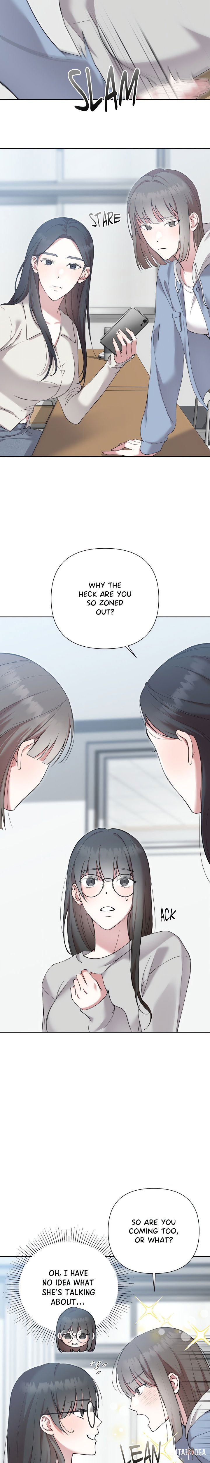 Campus Confessions Campus Confessions Chapter 11 - ページ 2