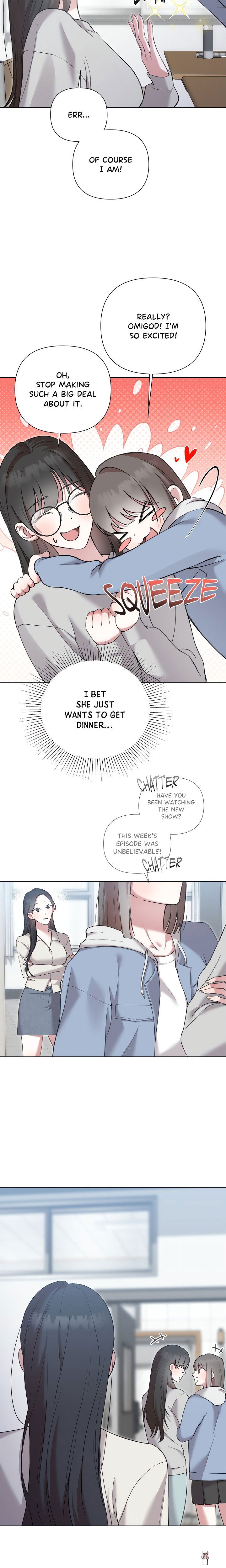 Campus Confessions Campus Confessions Chapter 11 - ページ 3