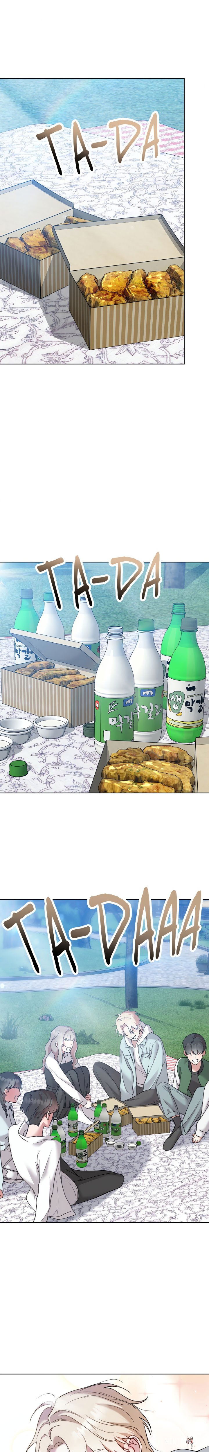 Campus Confessions Campus Confessions Chapter 11 - ページ 5