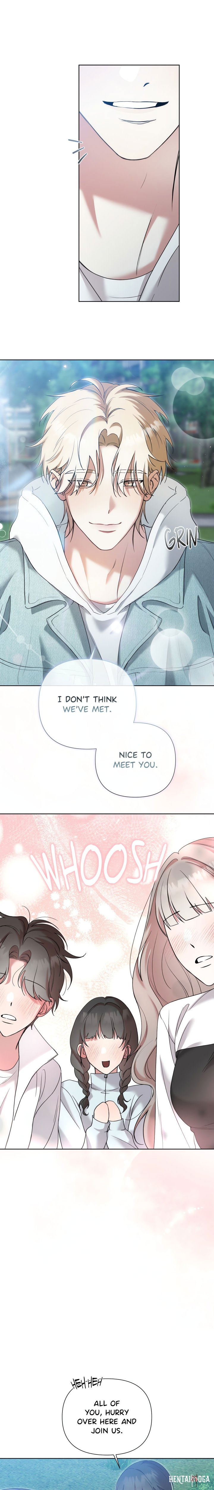 Campus Confessions Campus Confessions Chapter 11 - ページ 7