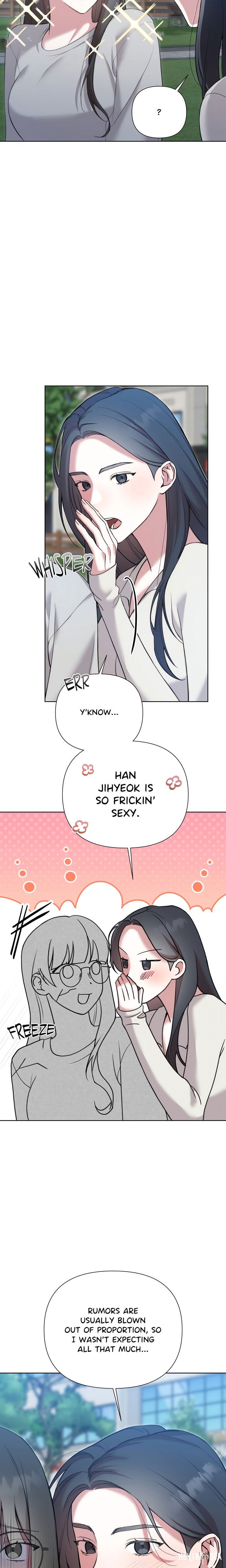 Campus Confessions Campus Confessions Chapter 11 - ページ 9
