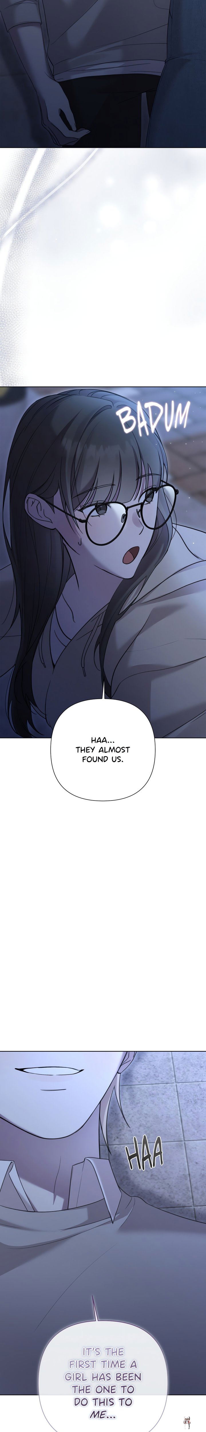 Campus Confessions Campus Confessions Chapter 10 - ページ 4