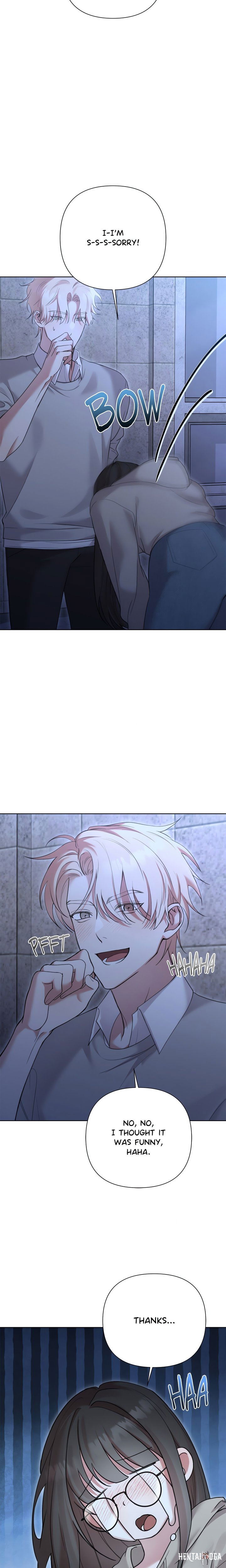 Campus Confessions Campus Confessions Chapter 10 - ページ 7