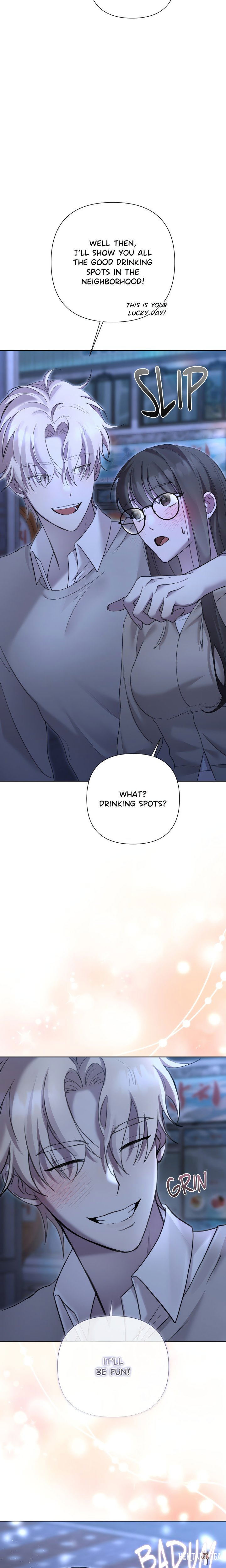 Campus Confessions Campus Confessions Chapter 10 - ページ 9