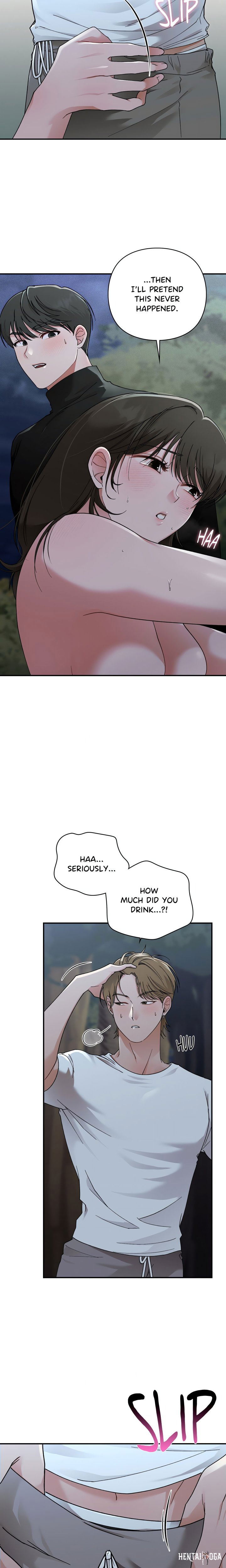 Campus Confessions Campus Confessions Chapter 8 - Page 4