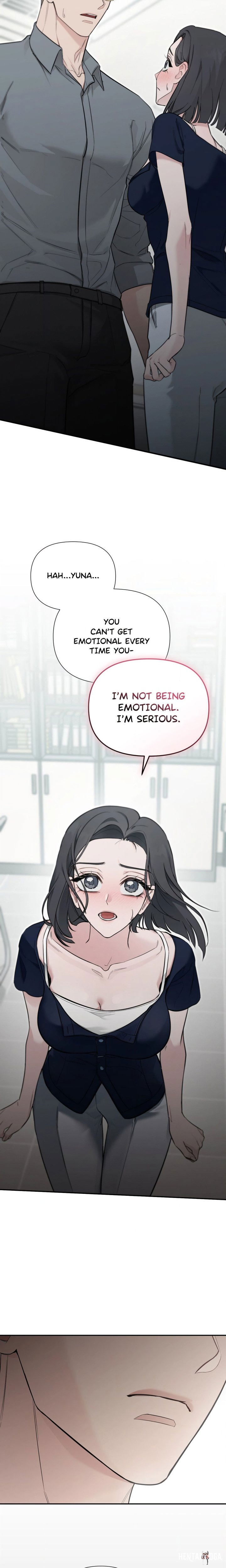 Campus Confessions Campus Confessions Chapter 32 - Страница 20