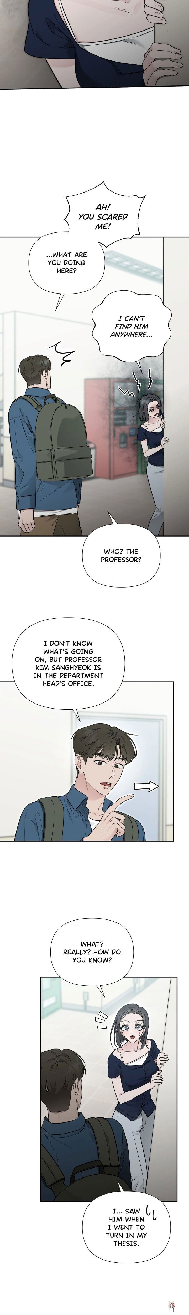 Campus Confessions Campus Confessions Chapter 32 - Страница 8