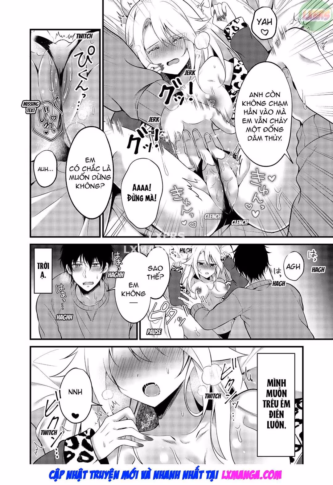 Căn hộ 35k yen kèm một cô nàng Oneshot - صفحة 16