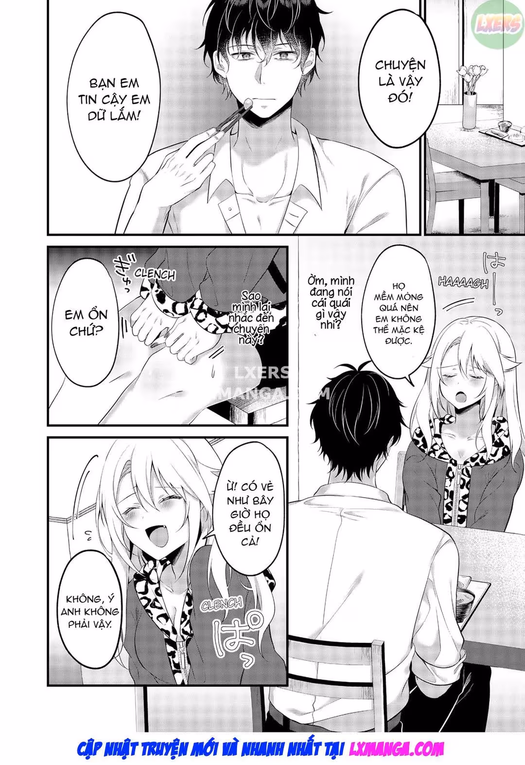 Căn hộ 35k yen kèm một cô nàng Oneshot - صفحة 31