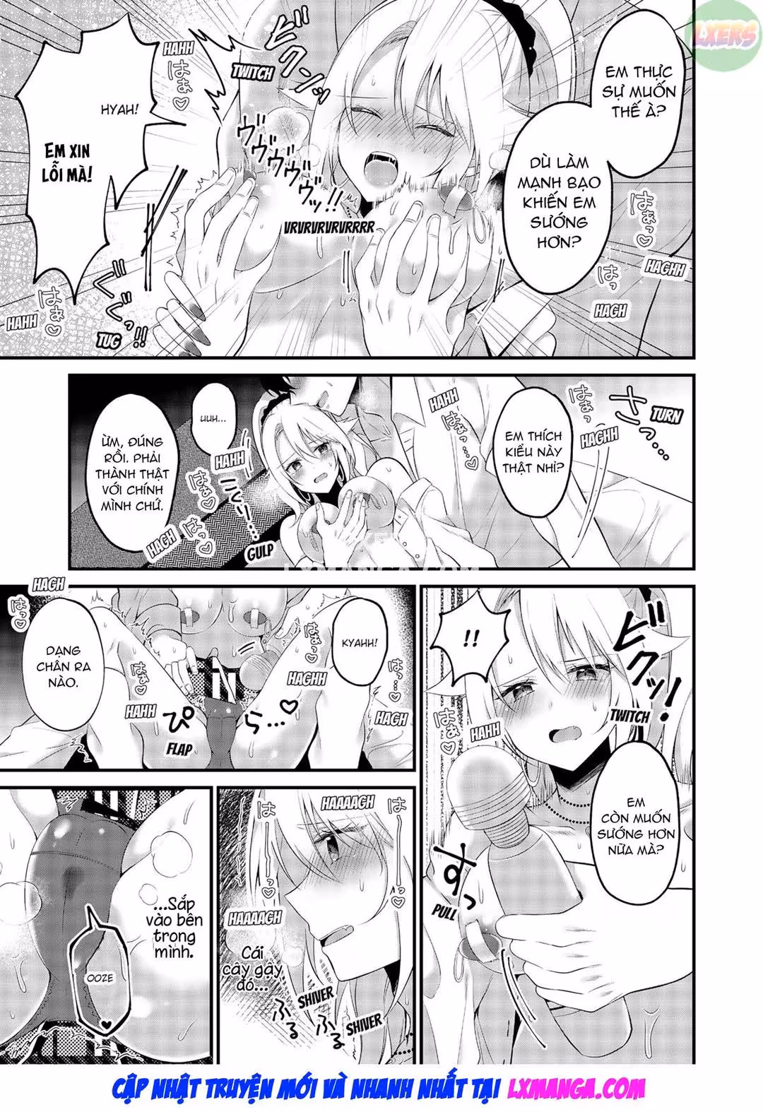 Căn hộ 35k yen kèm một cô nàng Oneshot - صفحة 38