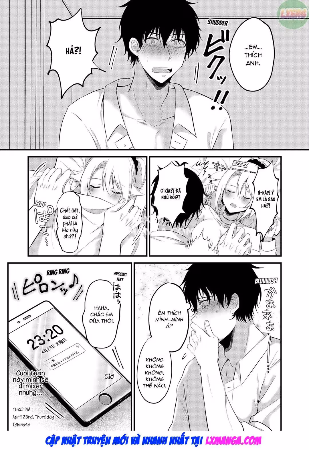 Căn hộ 35k yen kèm một cô nàng Oneshot - صفحة 50