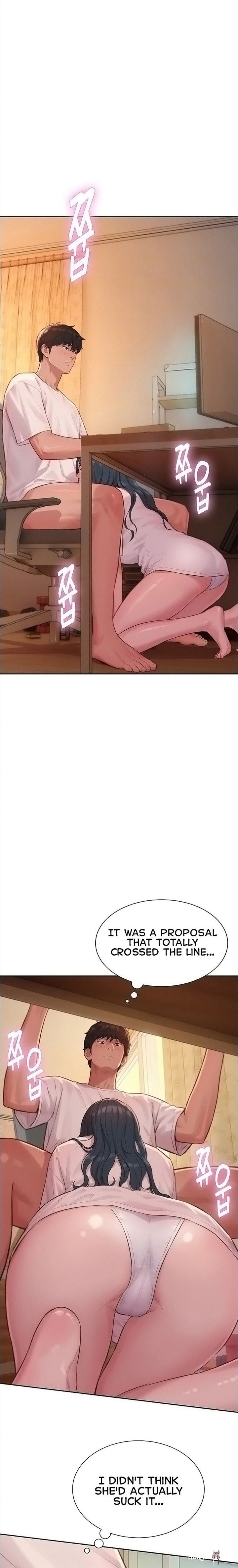 Capitalist Harem Capitalist Harem Chapter 4 - Page 1